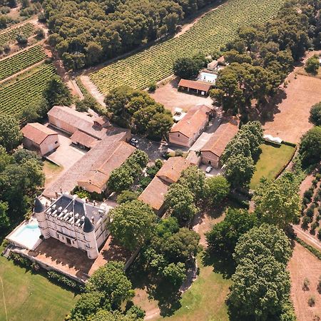 Chateau Saint Martin De Graves Aumes Екстериор снимка