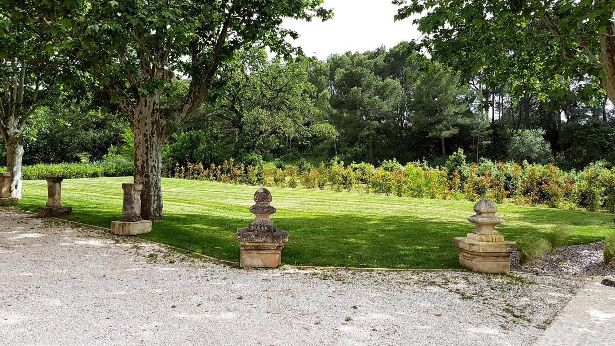 Chateau Saint Martin De Graves Aumes Екстериор снимка