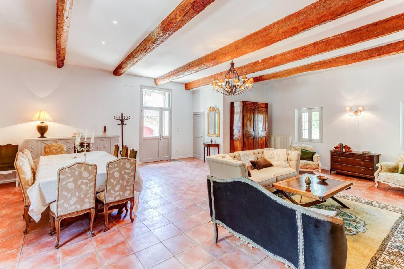 Chateau Saint Martin De Graves Aumes Екстериор снимка