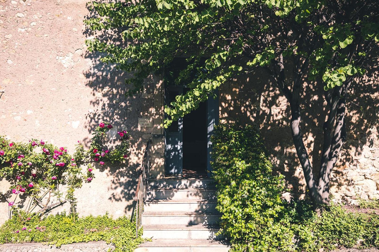 Chateau Saint Martin De Graves Aumes Екстериор снимка